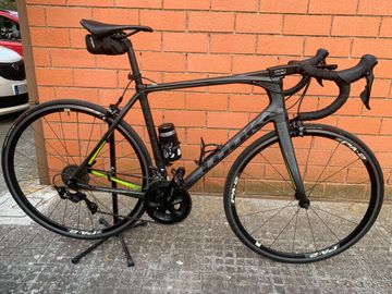 Used Look 675 Light 2015 Road & Gravel, Black — image 2 of 14