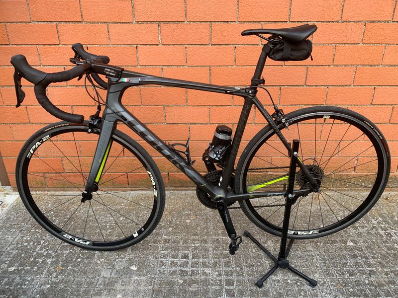 Used Look 675 Light 2015 Road & Gravel