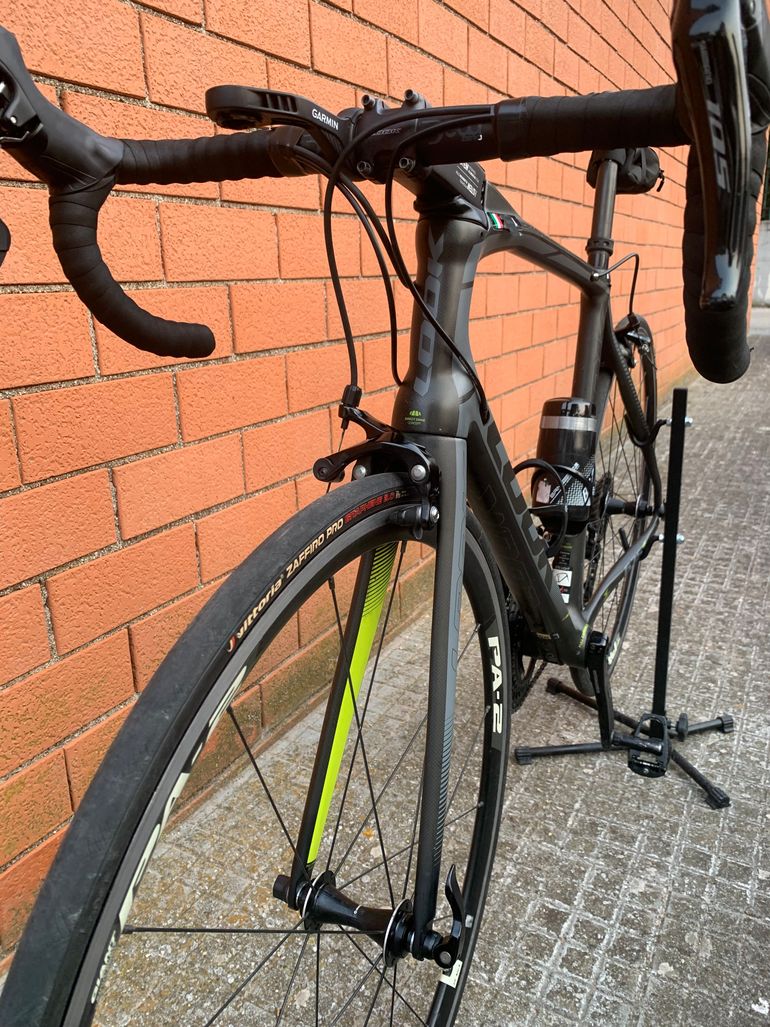 Used Look 675 Light 2015 Road & Gravel, Black — image 5 of 14