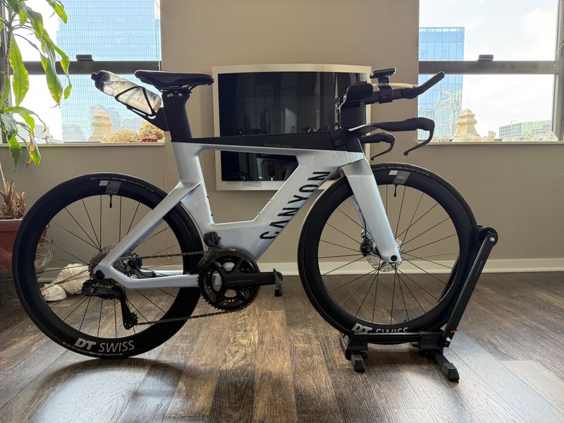 Used Canyon Speedmax CF SLX 8 Di2 2024 2024 Road & Gravel