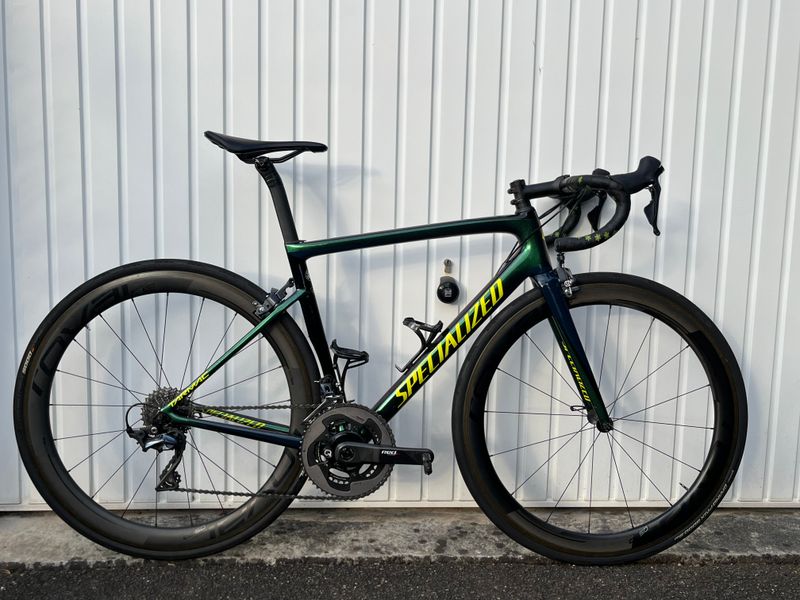 Used Specialized Tarmac SL 6 Expert 2019 2019 Road & Gravel