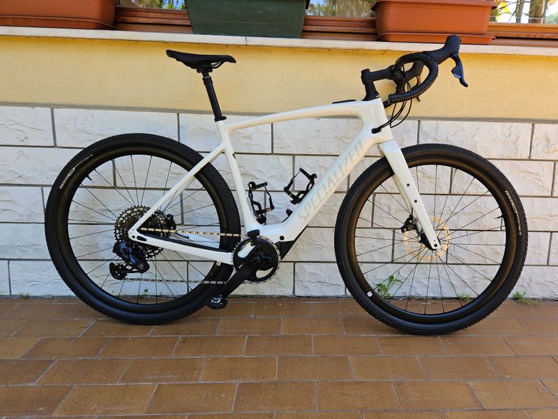 Specialized Turbo Creo 2 Expert 2024 2024 Road & Gravel de segunda mano
