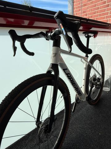 Lapierre Crosshill CF 8.0 2025 2025 Road & Gravel d'occasion — image 4 sur 5