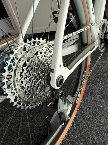 Lapierre Crosshill CF 8.0 2025 2025 Road & Gravel d'occasion — image 5 sur 5