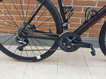 Used BMC Roadmachine 01 FOUR 2019 2019 Road & Gravel, Black — image 3 of 10