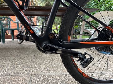Used KTM Scarp Master 2017 Mountainbike, Black — image 13 of 13