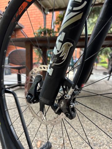 Used KTM Scarp Master 2017 Mountainbike, Black — image 11 of 13