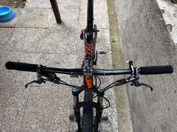Used KTM Scarp Master 2017 Mountainbike, Black — image 9 of 13