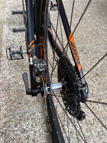 Used KTM Scarp Master 2017 Mountainbike, Black — image 8 of 13