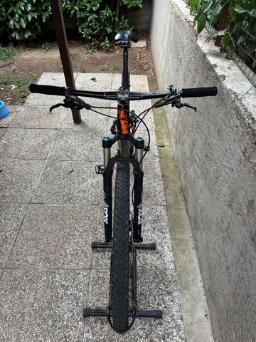 Used KTM Scarp Master 2017 Mountainbike, Black — image 3 of 13