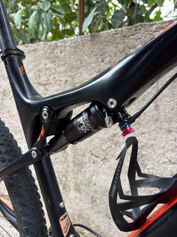 Used KTM Scarp Master 2017 Mountainbike, Black — image 7 of 13