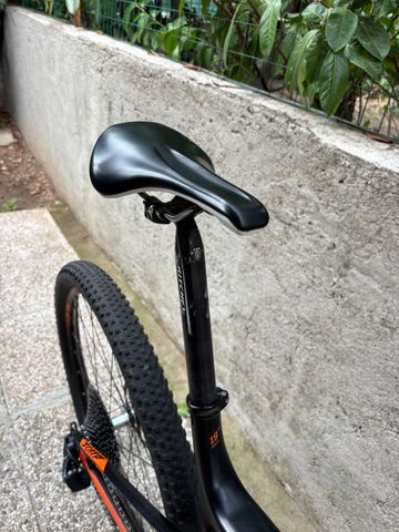 Used KTM Scarp Master 2017 Mountainbike, Black — image 10 of 13