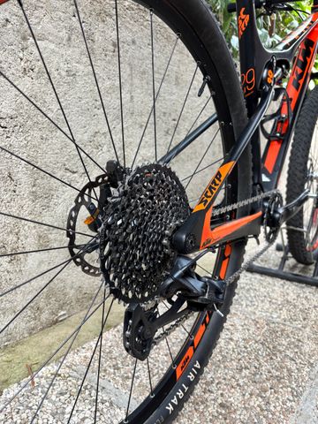 Used KTM Scarp Master 2017 Mountainbike, Black — image 5 of 13