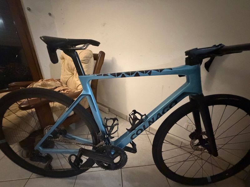 Tweedehands Colnago V4 Shimano Ultegra Di2 2025 2025 Road & Gravel