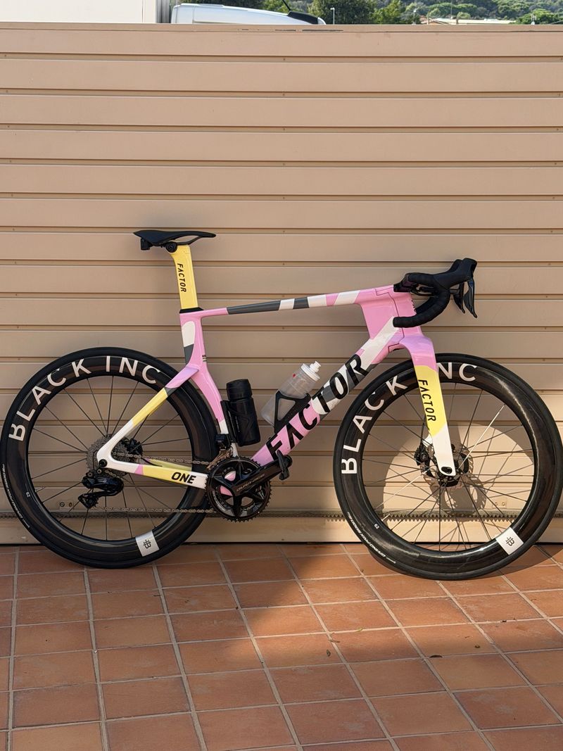 Factor ONE - Shimano Dura-Ace 2026 2026 Road & Gravel d'occasion