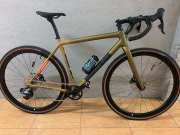 Gebrauchtes Specialized Crux Expert 2023 2023 Road & Gravel, Orange — Bild 3 von 3