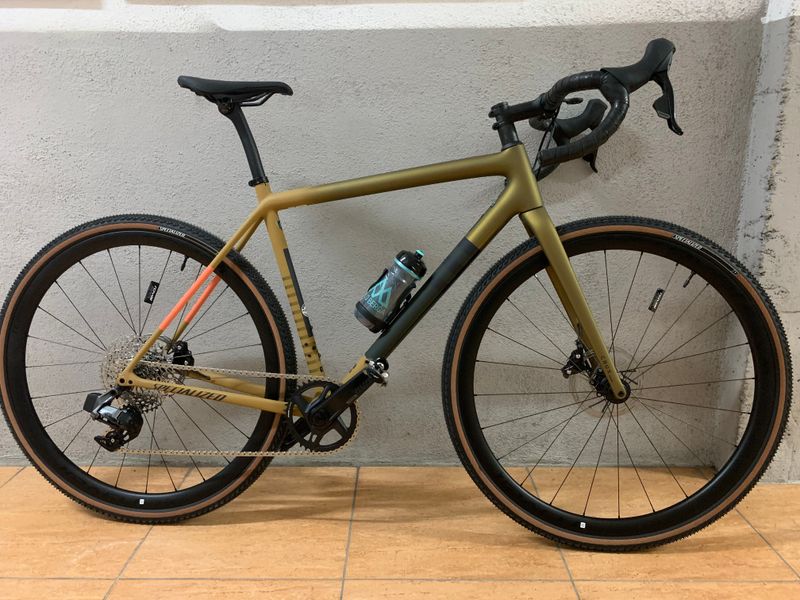 Used Specialized Crux Expert 2023 2023 Road & Gravel