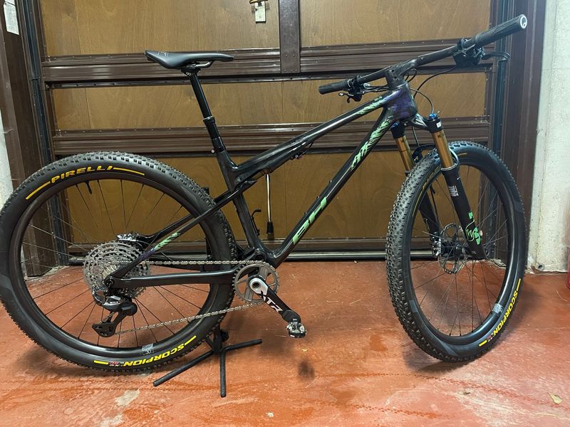 Used BH LYNX SLS 9.0 2025 2025 MTB