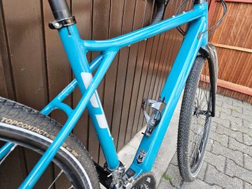 GT eGrade Bolt 2023 2023 Road & Gravel de segunda mano, Azul — imagen 7 de 17