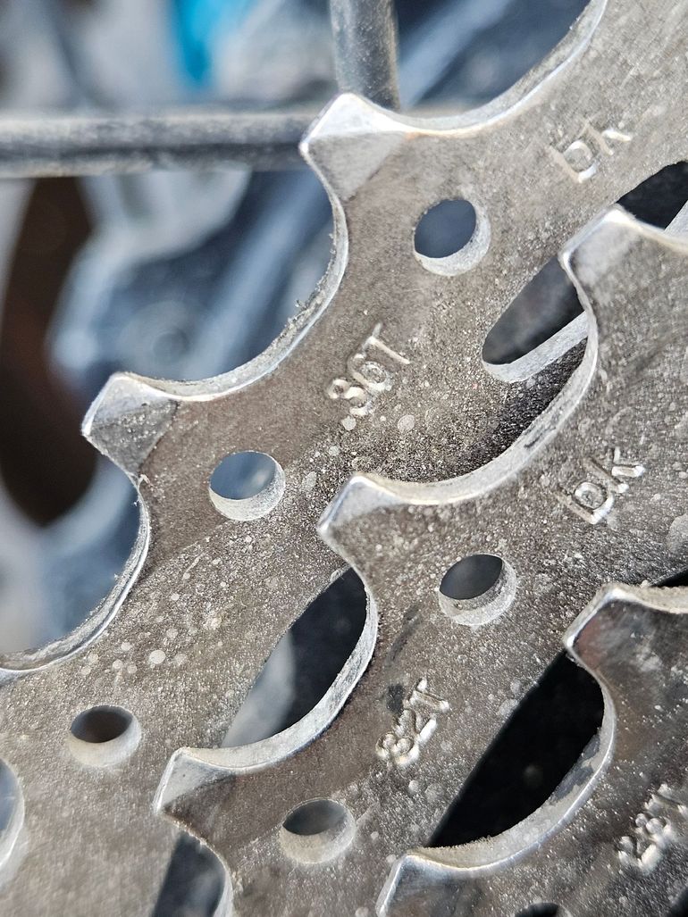 GT eGrade Bolt 2023 2023 Road & Gravel de segunda mano, Azul — imagen 16 de 17