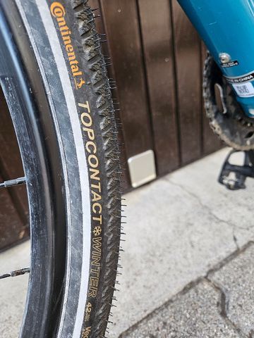 GT eGrade Bolt 2023 2023 Road & Gravel de segunda mano, Azul — imagen 11 de 17