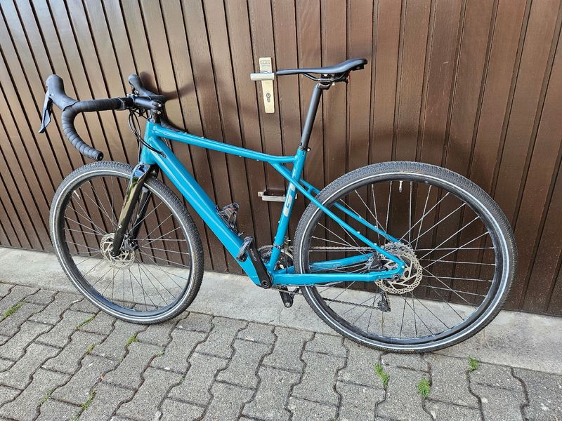 GT eGrade Bolt 2023 2023 Road & Gravel de segunda mano