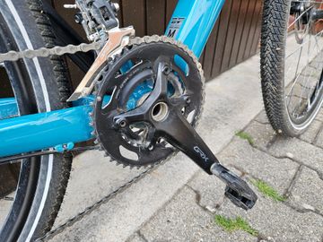 GT eGrade Bolt 2023 2023 Road & Gravel de segunda mano, Azul — imagen 8 de 17