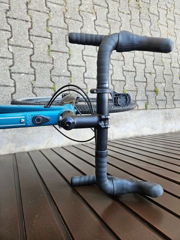 GT eGrade Bolt 2023 2023 Road & Gravel de segunda mano, Azul — imagen 12 de 17