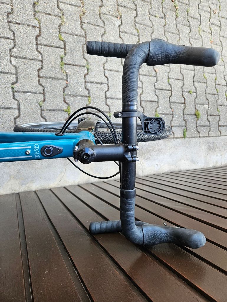 GT eGrade Bolt 2023 2023 Road & Gravel de segunda mano, Azul — imagen 12 de 17