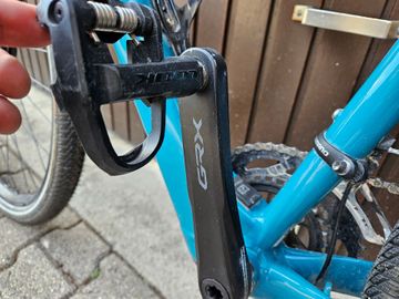 GT eGrade Bolt 2023 2023 Road & Gravel de segunda mano, Azul — imagen 15 de 17