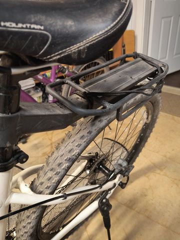 Used Diamondback Overdrive 29 1 2018 2018 Mountainbike, White, 29 — image 4 of 7