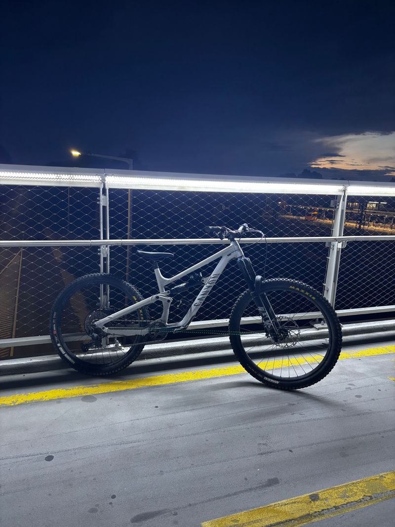 Used Canyon Torque Mullet AL 7 2024 2024 MTB