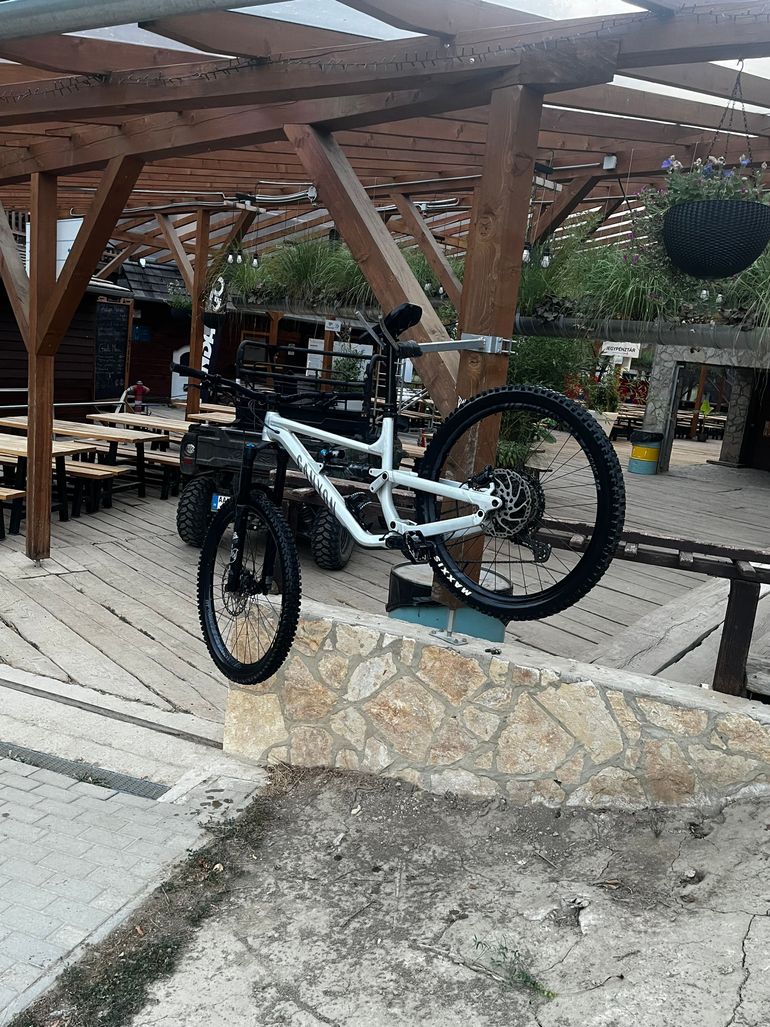 Tweedehands Canyon Torque Mullet AL 7 2024 2024 Mountainbike — afbeelding 7 van 7