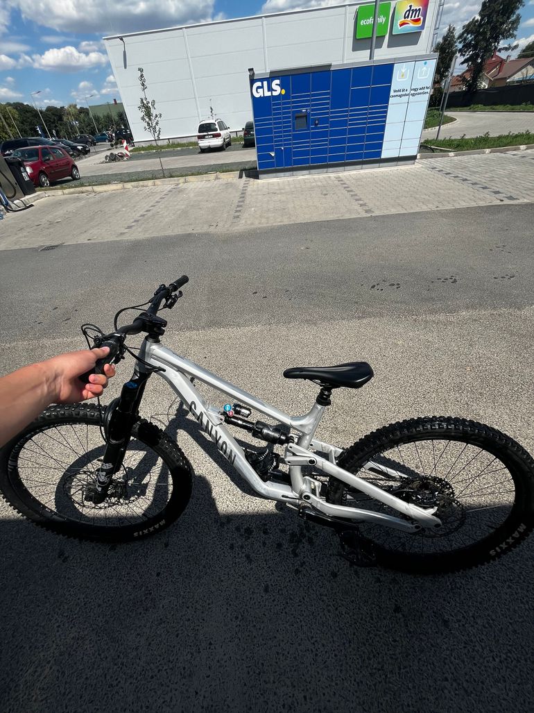 Tweedehands Canyon Torque Mullet AL 7 2024 2024 Mountainbike — afbeelding 5 van 7