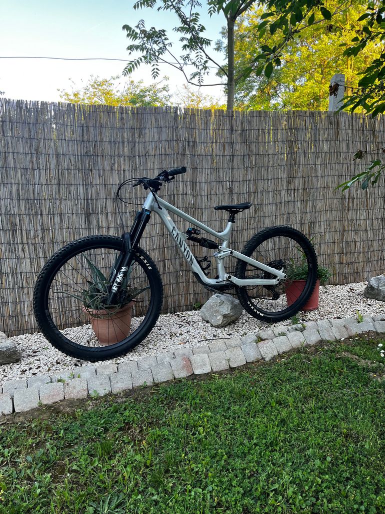 Tweedehands Canyon Torque Mullet AL 7 2024 2024 Mountainbike — afbeelding 3 van 7