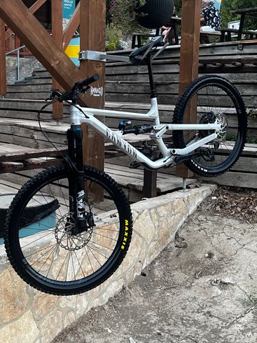 Tweedehands Canyon Torque Mullet AL 7 2024 2024 Mountainbike — afbeelding 6 van 7