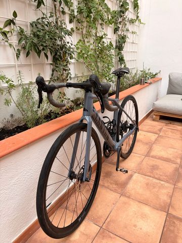 Canyon Endurace CF 7 2024 2024 Road & Gravel d'occasion — image 8 sur 9