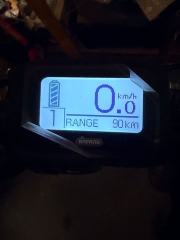 Tweedehands E-Vision VTT électrique E-Vision 27, 5” – RockShox – Bafang 250W – Shimano Altus – Hardtail 2021 Mountainbike — afbeelding 15 van 20