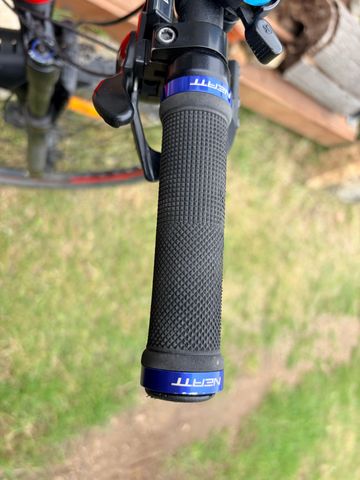 Tweedehands E-Vision VTT électrique E-Vision 27, 5” – RockShox – Bafang 250W – Shimano Altus – Hardtail 2021 Mountainbike — afbeelding 10 van 20