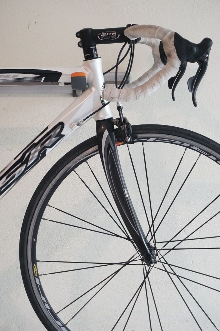 Used nuzzi Nsr 2006 Road & Gravel, White — image 6 of 6