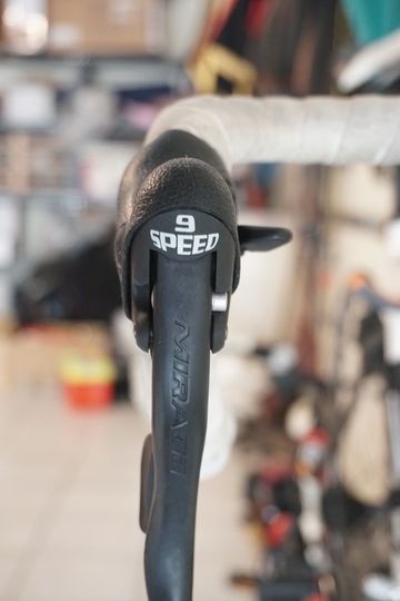 Used nuzzi Nsr 2006 Road & Gravel, White — image 4 of 6