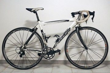 Used nuzzi Nsr 2006 Road & Gravel, White — image 1 of 6