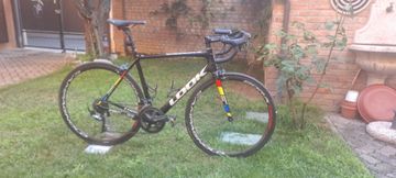 Used Look 785 Shimano Ultegra 2019 Road & Gravel, Black — image 1 of 4