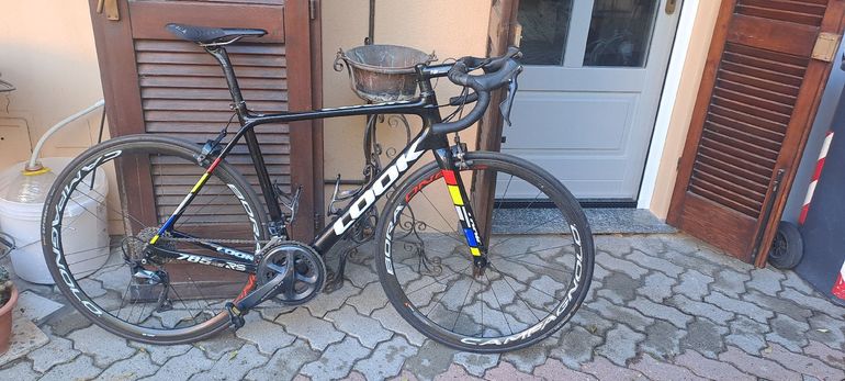 Used Look 785 Shimano Ultegra 2019 Road & Gravel, Black — image 3 of 4