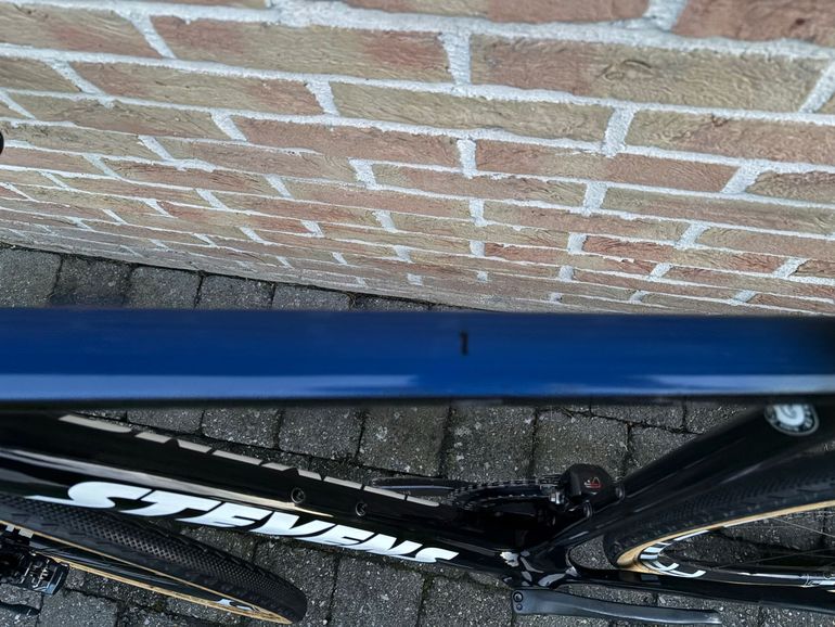 Used Stevens Super prestige Shimano Ultegra Di2 2019 Road & Gravel, Black — image 12 of 18