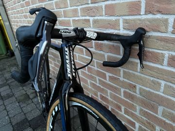 Used Stevens Super prestige Shimano Ultegra Di2 2019 Road & Gravel, Black — image 9 of 18