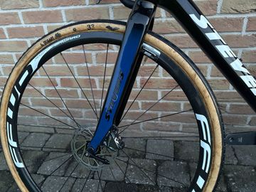 Used Stevens Super prestige Shimano Ultegra Di2 2019 Road & Gravel, Black — image 13 of 18