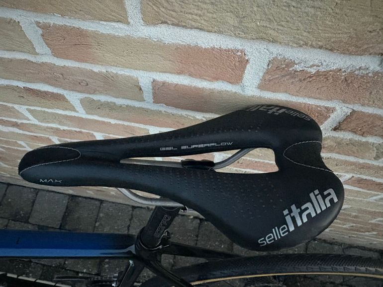 Used Stevens Super prestige Shimano Ultegra Di2 2019 Road & Gravel, Black — image 18 of 18