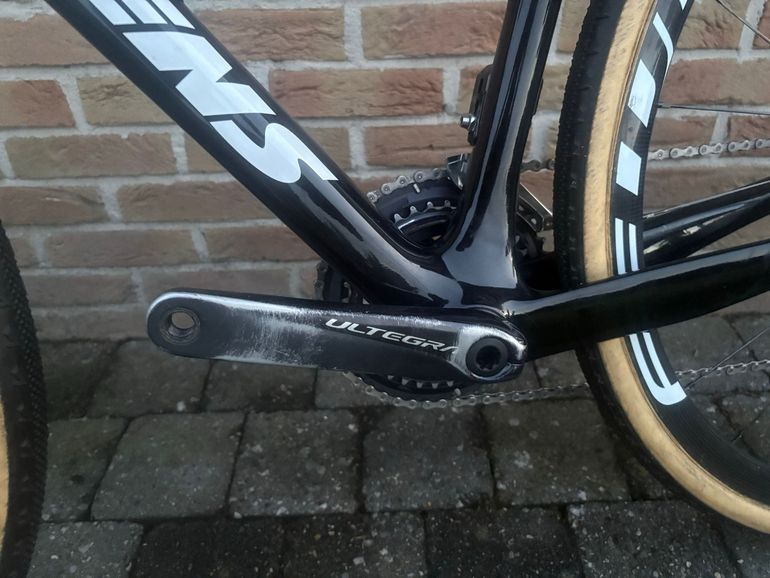 Used Stevens Super prestige Shimano Ultegra Di2 2019 Road & Gravel, Black — image 3 of 18