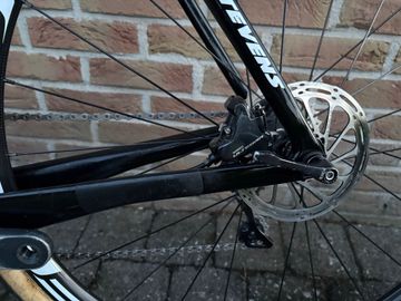 Used Stevens Super prestige Shimano Ultegra Di2 2019 Road & Gravel, Black — image 15 of 18